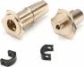 Alum Diff Outdrive Set TCX