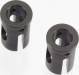 Solid Axle Cup 2mm/Steel TCXX (2)