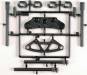 Bumper/Body Post Set RS4 Pro