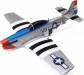 Replacement Airframe Micro P-51D 450mm