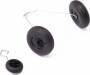 Landing Gear Set Micro XCub 450mm