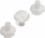 Propeller Adapter Set (3) XCub and P-51D 450mm
