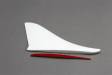 Vertical Fin Delta Ray