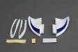 Wing Tip Set Delta Ray