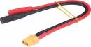 XT60 to Bullet Charge Lead Adapter