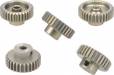 Pinion Gear 48P Aluminum - 3mm Shaft (39T)