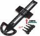 RC Shock Balance Measurement Tool - Black