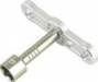 17mm Aluminum Hex Nut Wrench