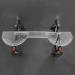 1/10 On Road Chassis System Setup - Red