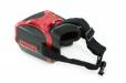 HeadPlay HD FPV Headset w/40CH 5.8Ghz Rx Red