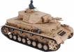 1/16 Tank Professional Series Pzkpfw IV DAK Panzer