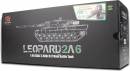 1/16 Tank Professional Series German Leopard 2 A6