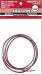 Mesh Wire Dark Red 3.0mm (100cm)