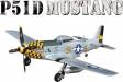 P2GO P-51D Mustang 29.5