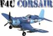 P2GO F4U Corsair 29.5