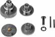 Servo Gear Set HS-7955TG Titanium Gear