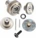 Servo Gear Set D955 Titanium Gear