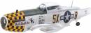 Fuselage P51D Weekender