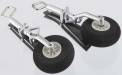 Landing Gear Set P51D Weekender