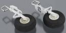 Landing Gear Set F4U Weekender