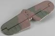 Horizontal Stab/Elev Hawker Hurricane Weekender