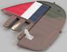 Vertical Stab/Rudder Hawker Hurricane Weekender