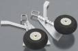 Landing Gear Set Hawker Hurricane Weekender