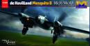 1/32 De Havilland Mosquito Mk IX/XVI British Bomber