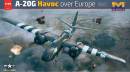 1/32 A-20G Havoc over Europe