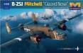 1/48 US B-25J Glazed Nose