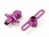 Alum Rotor Head Set Lama V4