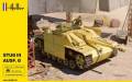 1/16 StuG III Ausf G German Tank w/Armor Side Skirts