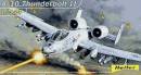1/144 A10 Thunderbolt II Aircraft (Re-Issue)
