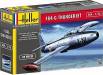 1/72 F84G Thunderjet Aircraft