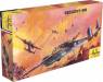 1/72 Breguet 693/2 WWII French Ground Attack Aircraft (60th Anniv