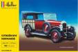 1/24 Citroen B14 Normande Car (Re-Issue)