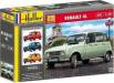 1/24 Renault 4 TL/GTL 4-Door Car