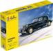 1/24 Citroen 15CV 4-Door Sedan Car