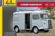 1/24 Citroen Fourgon Type H Panel Van