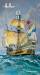 1/150 La Grande Hermine Sailing Ship