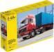 1/32 Volvo F12-20 Globetrotter Tractor w/Container & Semi-Trailer