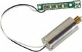 Right Rear Motor w/Led/Pinion CCW 230Si Quadcopter