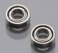 Main Frame Bearing Set 3x6mm Black Hawk