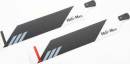 Main Blades 125CP/125FP