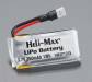 LiPo 1S 3.7V 350mAh 1Si/1SQ/1SQ V-Cam