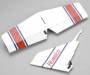Nexstar Mini EP Tail Surfaces