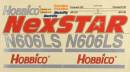 Nexstar EP Select Decal Set