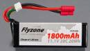 Li-Po 11.1v 1800mAh Skyfly Bat