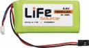 LiFe 6.6V 1900mAh 3C LiFeSource U 4PK