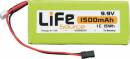 Li-Fe 9.9V 1500mAh 1C Tx